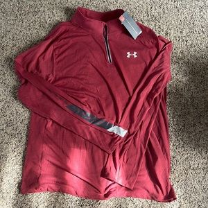 UA Threadborne 2XL Men’s Quarter Zip